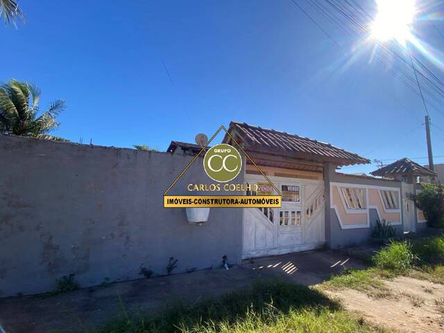 #4620 - Casa para Venda em Cabo Frio - RJ - 2