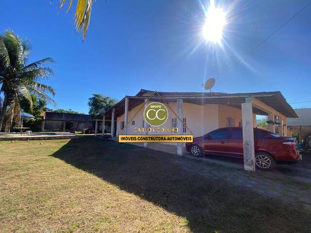 #4620 - Casa para Venda em Cabo Frio - RJ - 3