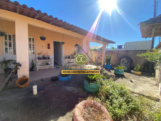 #4620 - Casa para Venda em Cabo Frio - RJ - 1