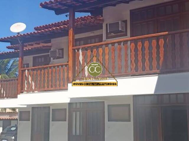#4626 - Casa para Venda em Cabo Frio - RJ