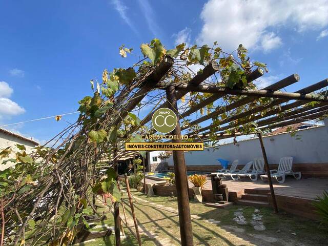 #4628 - Casa para Venda em Cabo Frio - RJ - 3