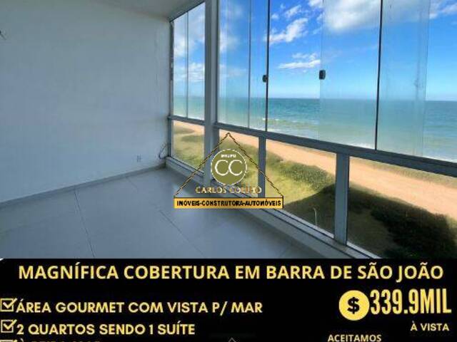 #4636 - Apartamento para Venda em Casimiro de Abreu - RJ