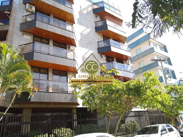 #4641 - Apartamento para Venda em Cabo Frio - RJ - 2