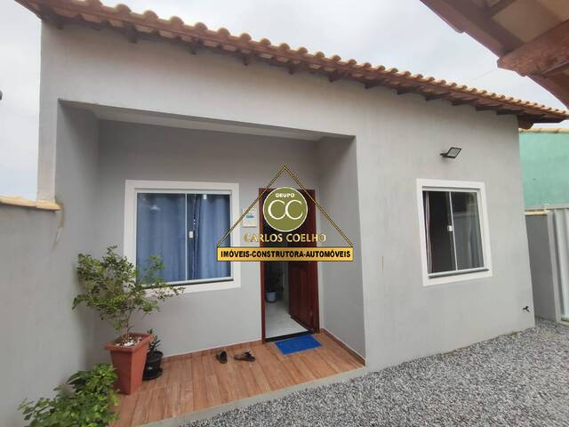 #4652 - Casa para Venda em Cabo Frio - RJ