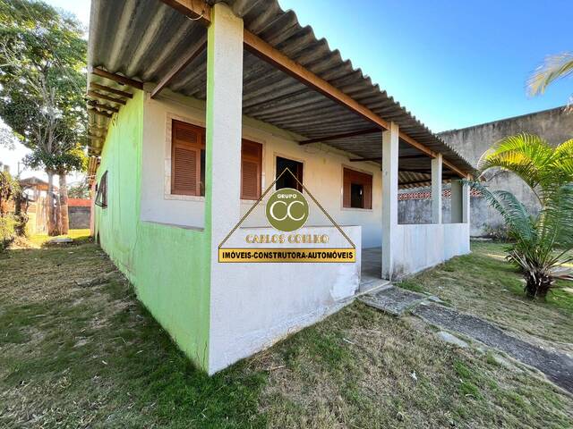 #4654 - Casa para Venda em Cabo Frio - RJ - 2