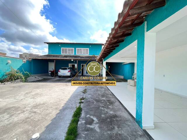 #4661 - Casa para Venda em Cabo Frio - RJ