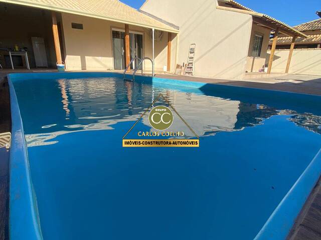 #4686 - Casa para Venda em Cabo Frio - RJ - 2