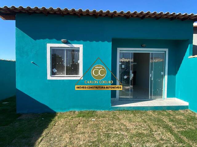 #4689 - Casa para Venda em Cabo Frio - RJ - 3