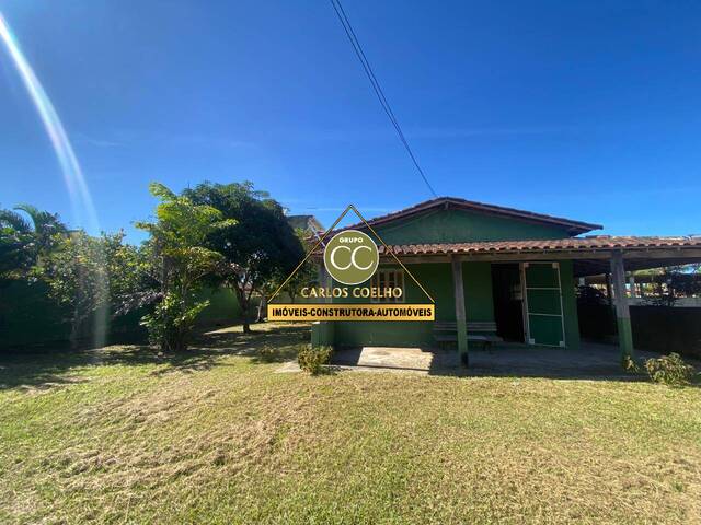 #4691 - Casa para Venda em Cabo Frio - RJ - 1