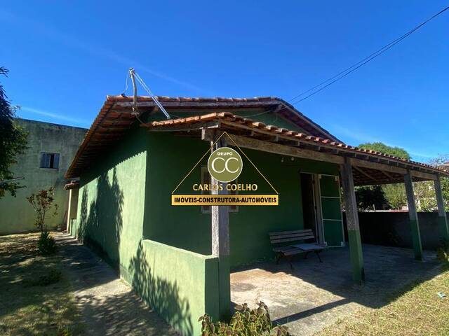 #4691 - Casa para Venda em Cabo Frio - RJ - 2