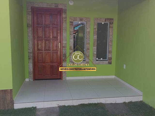 #4696 - Casa para Venda em Cabo Frio - RJ