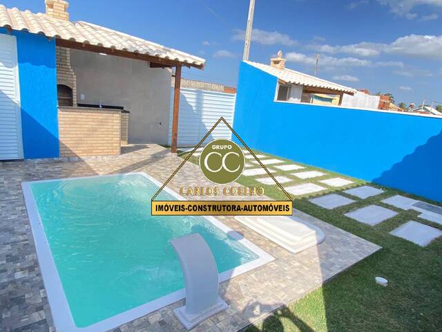 #4697 - Casa para Venda em Cabo Frio - RJ - 3