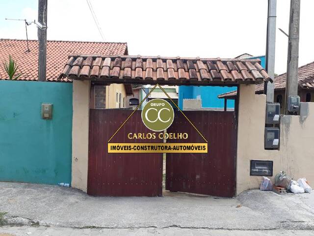 #4698 - Casa para Venda em Cabo Frio - RJ