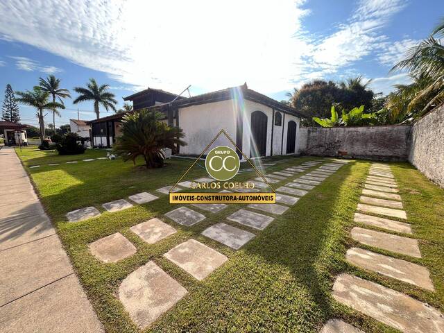 #4218 - Casa para Venda em Cabo Frio - RJ - 3