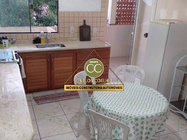 #4710 - Casa para Venda em Cabo Frio - RJ - 2