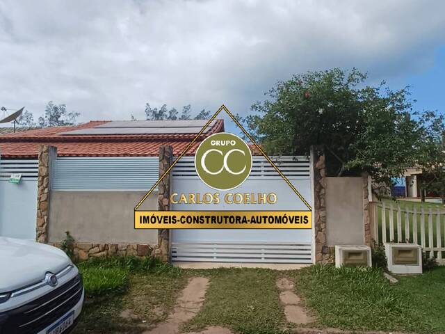#4711 - Casa para Venda em Cabo Frio - RJ - 2