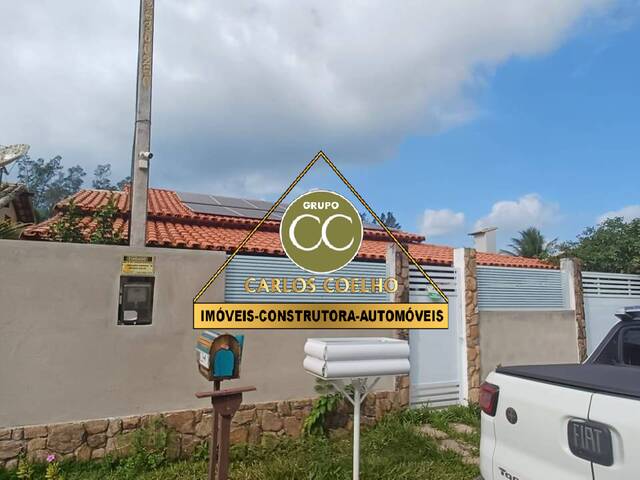 #4711 - Casa para Venda em Cabo Frio - RJ - 3