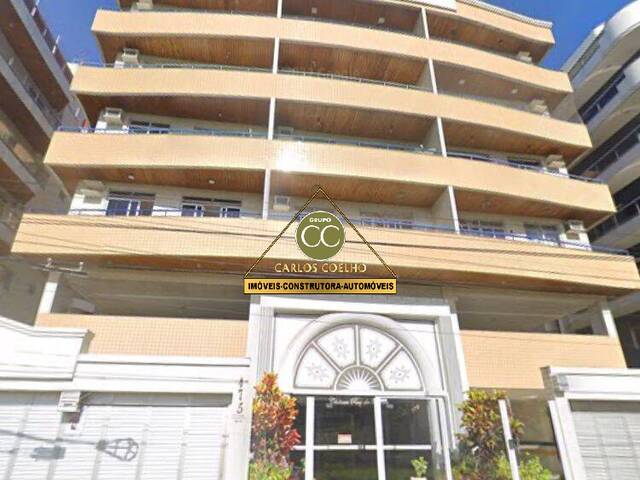 #4712 - Apartamento para Venda em Cabo Frio - RJ - 1