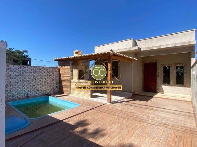 #4715 - Casa para Venda em Cabo Frio - RJ