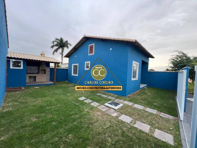 #4716 - Casa para Venda em Cabo Frio - RJ