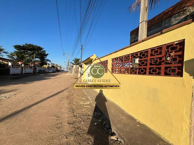 #4719 - Casa para Venda em Cabo Frio - RJ