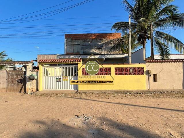 #4719 - Casa para Venda em Cabo Frio - RJ