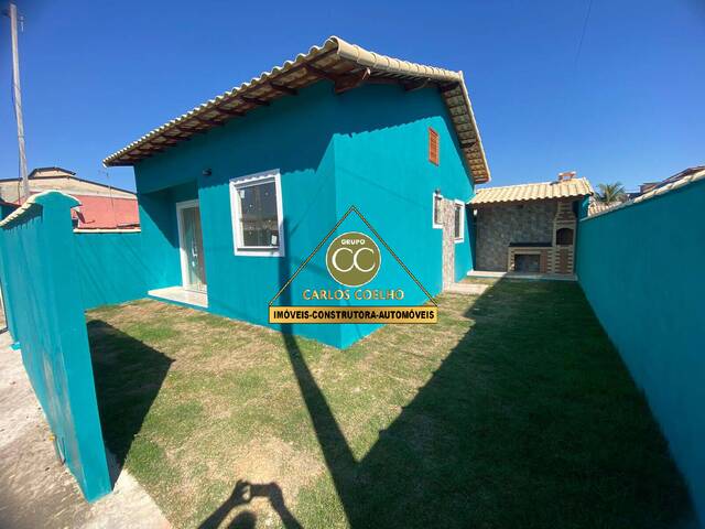 #4728 - Casa para Venda em Cabo Frio - RJ