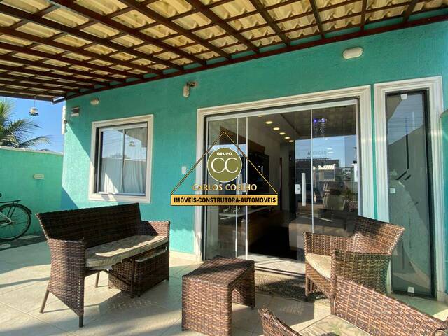 #4700 - Casa para Venda em Cabo Frio - RJ
