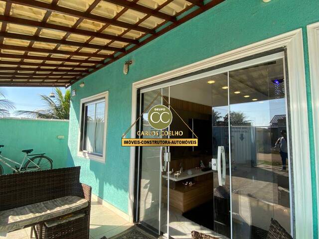#4700 - Casa para Venda em Cabo Frio - RJ
