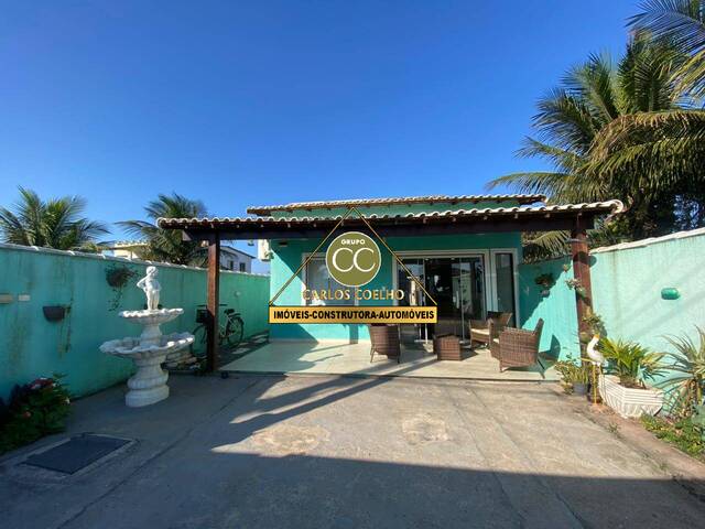 #4700 - Casa para Venda em Cabo Frio - RJ