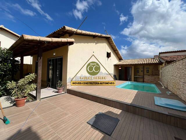 #4732 - Casa para Venda em Cabo Frio - RJ