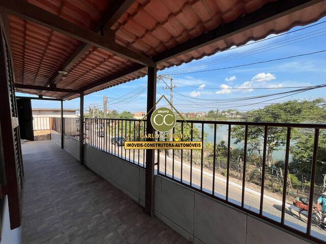 #4736 - Casa para Venda em Cabo Frio - RJ - 2