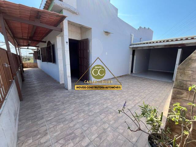 #4736 - Casa para Venda em Cabo Frio - RJ - 1