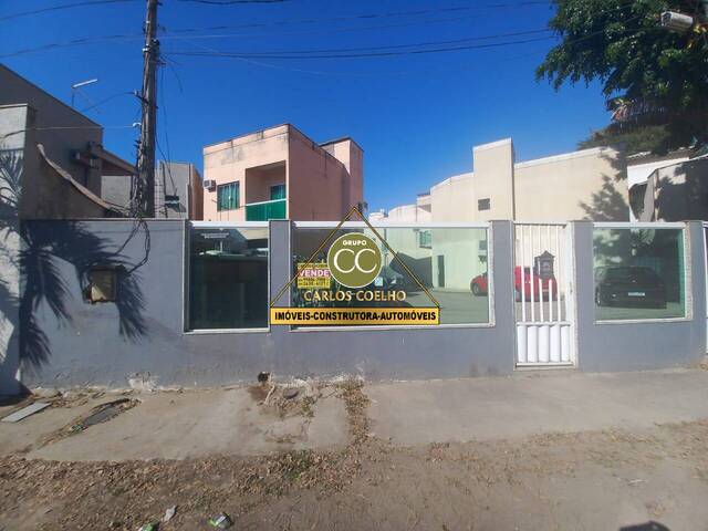 #4737 - Casa para Venda em Cabo Frio - RJ - 1