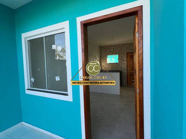 #4740 - Casa para Venda em Cabo Frio - RJ