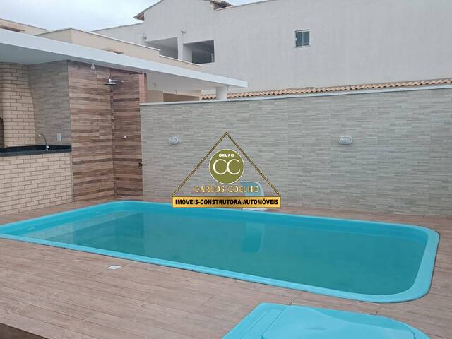 #4743 - Casa para Venda em Cabo Frio - RJ