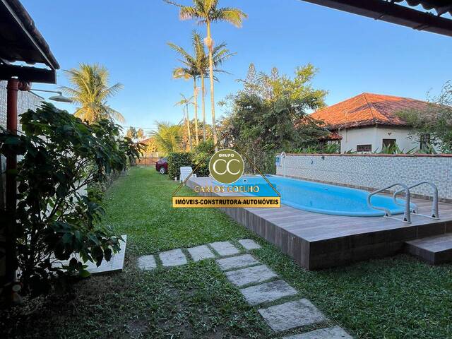 #4745 - Casa para Venda em Cabo Frio - RJ