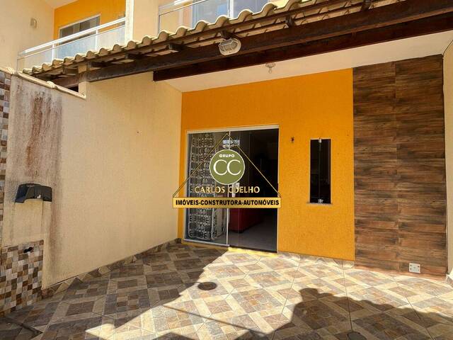 #4746 - Casa para Venda em Cabo Frio - RJ - 2