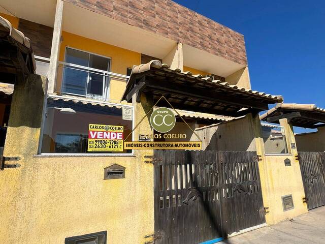 #4746 - Casa para Venda em Cabo Frio - RJ - 3