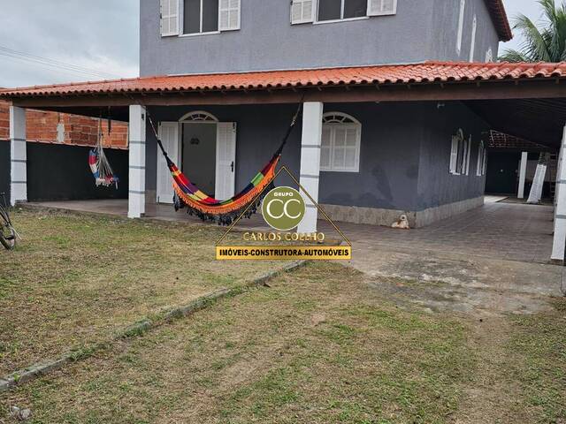 #4747 - Casa para Venda em Cabo Frio - RJ