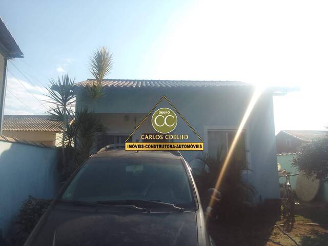 #4748 - Casa para Venda em Cabo Frio - RJ - 2