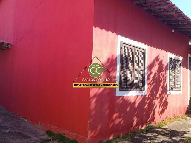 #4749 - Casa para Venda em Cabo Frio - RJ - 2
