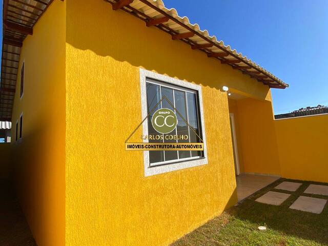 #4751 - Casa para Venda em Cabo Frio - RJ