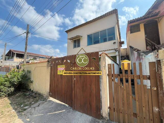 #4770 - Casa para Venda em Cabo Frio - RJ