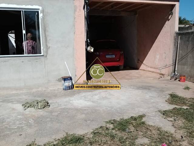#4777 - Casa para Venda em Cabo Frio - RJ