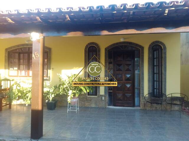 #4778 - Casa para Venda em Cabo Frio - RJ