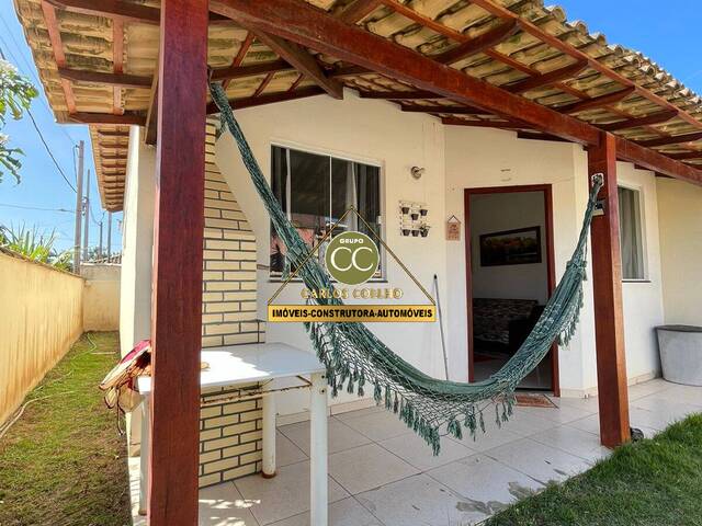#4780 - Casa para Venda em Cabo Frio - RJ
