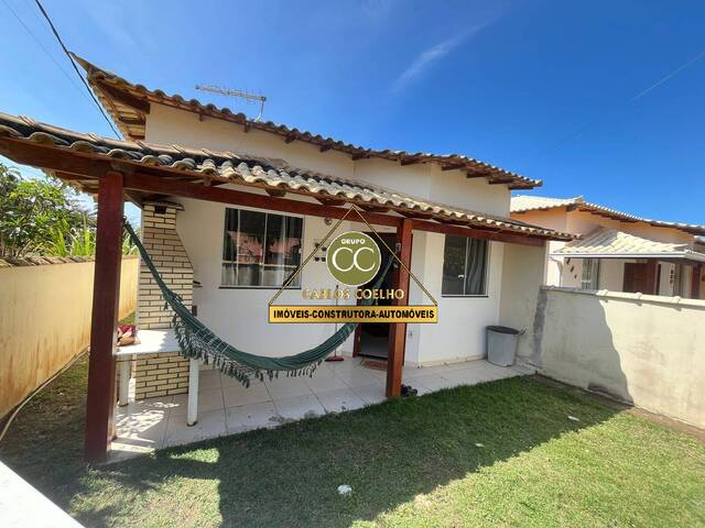 #4780 - Casa para Venda em Cabo Frio - RJ