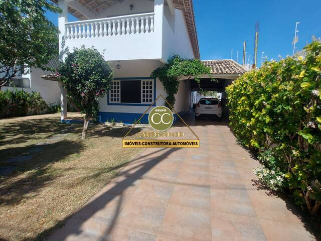 #3098 - Casa para Venda em Cabo Frio - RJ