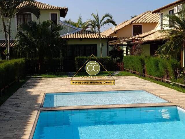 #3102 - Casa para Venda em Cabo Frio - RJ